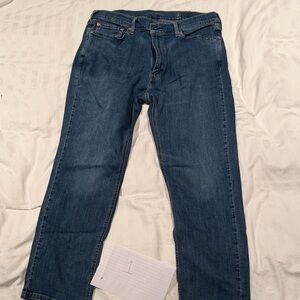 Levi 541 Blue Men's Jeans 38 x 32